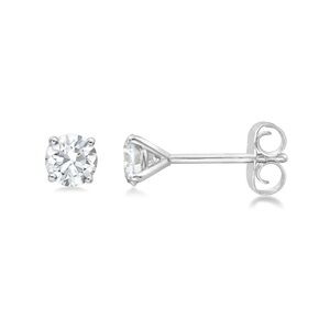 Lab Grown Diamond Stud Earrings (0.55 ct.) in 14K Gold